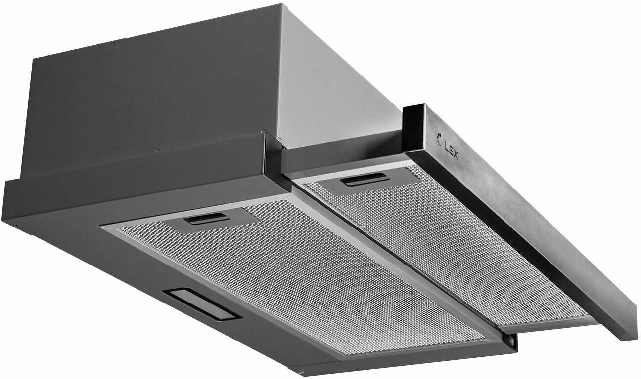 Вытяжка LEX HIDE 600 фотография 3