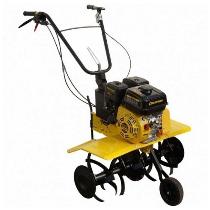 Культиватор CHAMPION BC7712 фотография 5