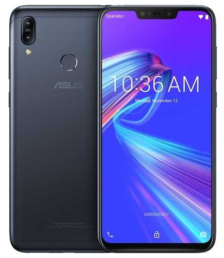 Смартфон ASUS Zenfone Max (M2) ZB633KL