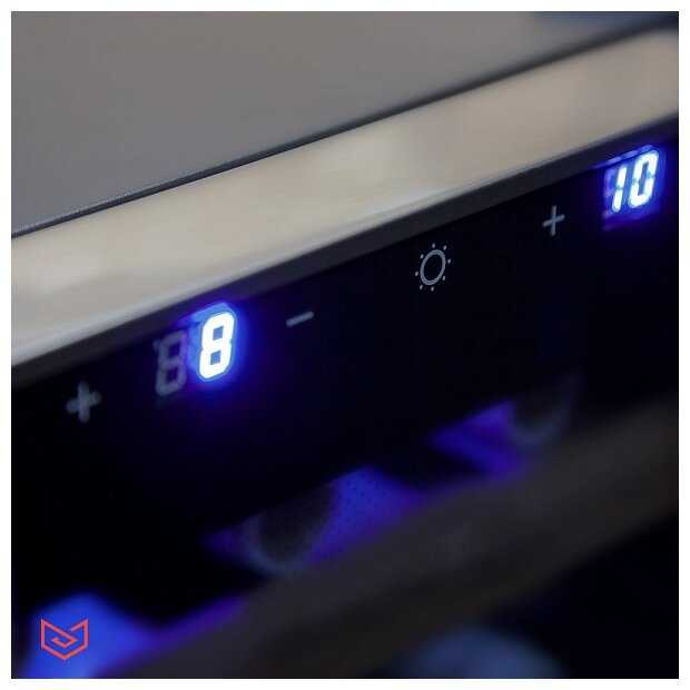 Винный шкаф Meyvel MV12-BF2 фотография 2