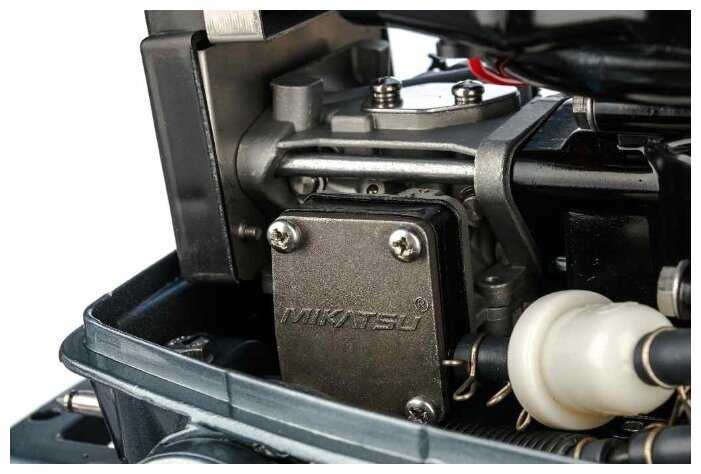Лодочный мотор Mikatsu M9.8FS фотография 10