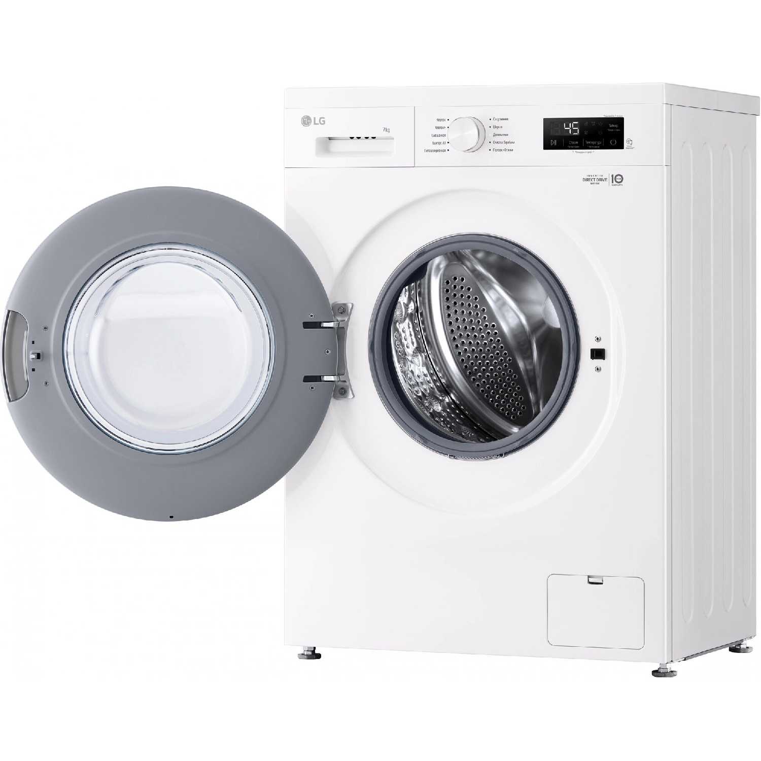 Стиральная машина LG F2Y1HS3W фотография 3