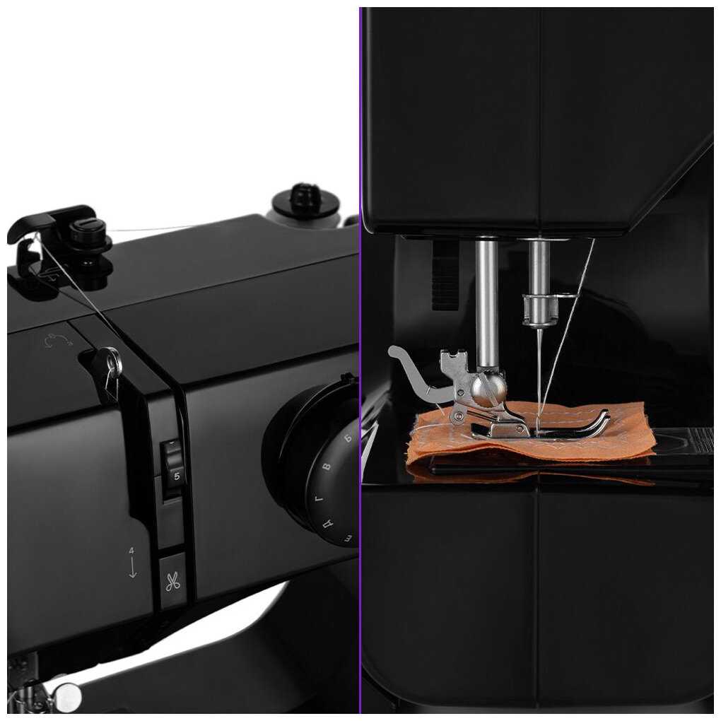 Швейная машина Kitfort КТ-6043 фотография 4