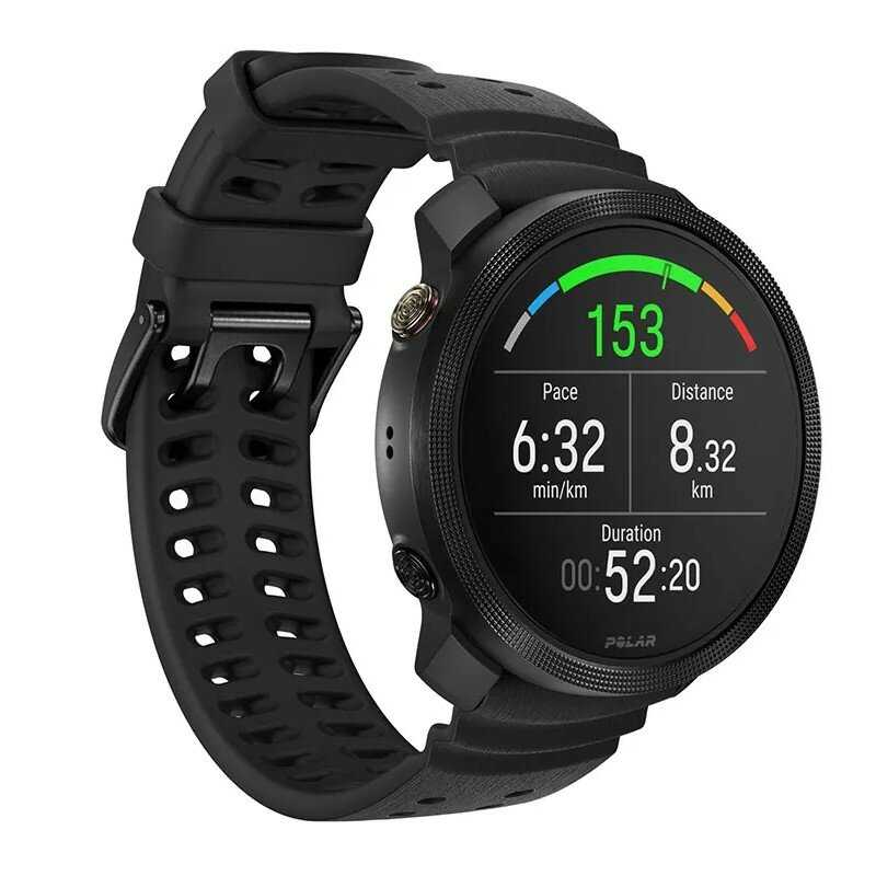 Умные спортивные часы Polar Vantage M3 фотография 2