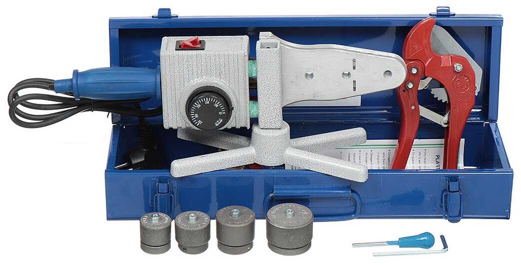 Набор сварочного оборудования RTP-Candan CM-06 MINI D20-40 1500W фотография 10