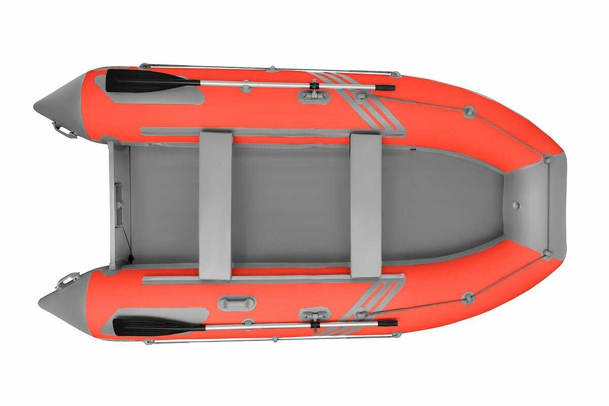 Лодка надувная ПВХ ROGER Zefir 3700 фотография 6