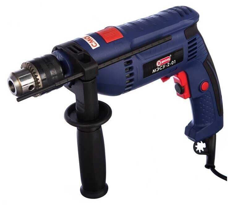 Дрель ударная ДИОЛД МЭСУ-2-01 (ДИОЛД МЭСУ-2-01) фотография 8