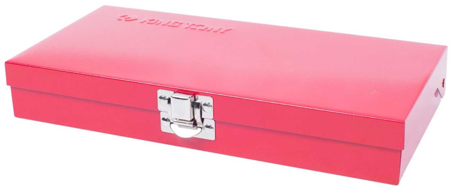 Набор ударных торцевых насадок KING TONY 4457MP [1/2