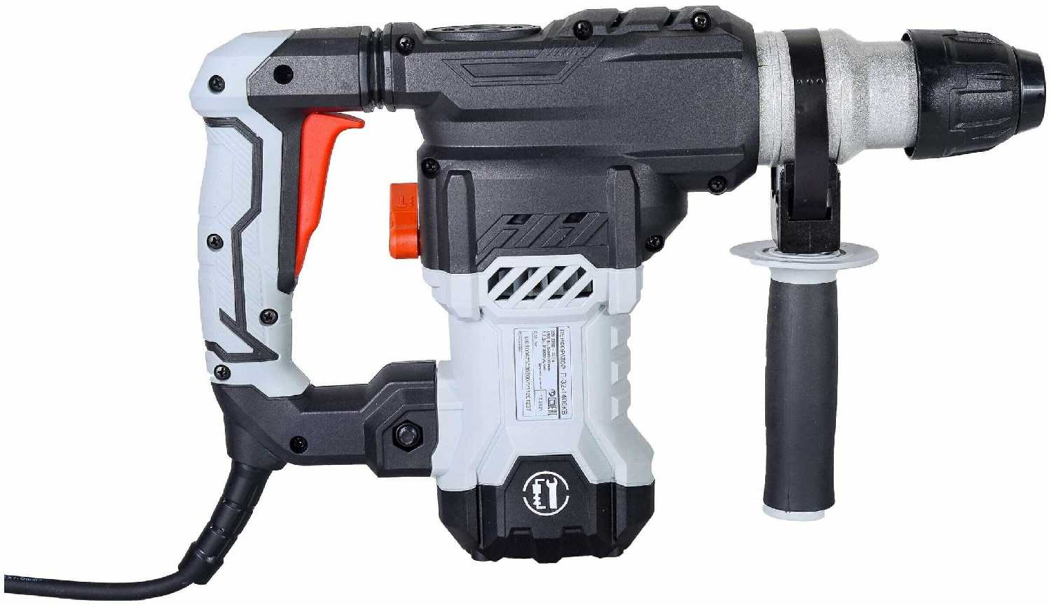 Перфоратор РЕСАНТА П-40-1600КМ (1000 Вт) фотография 4