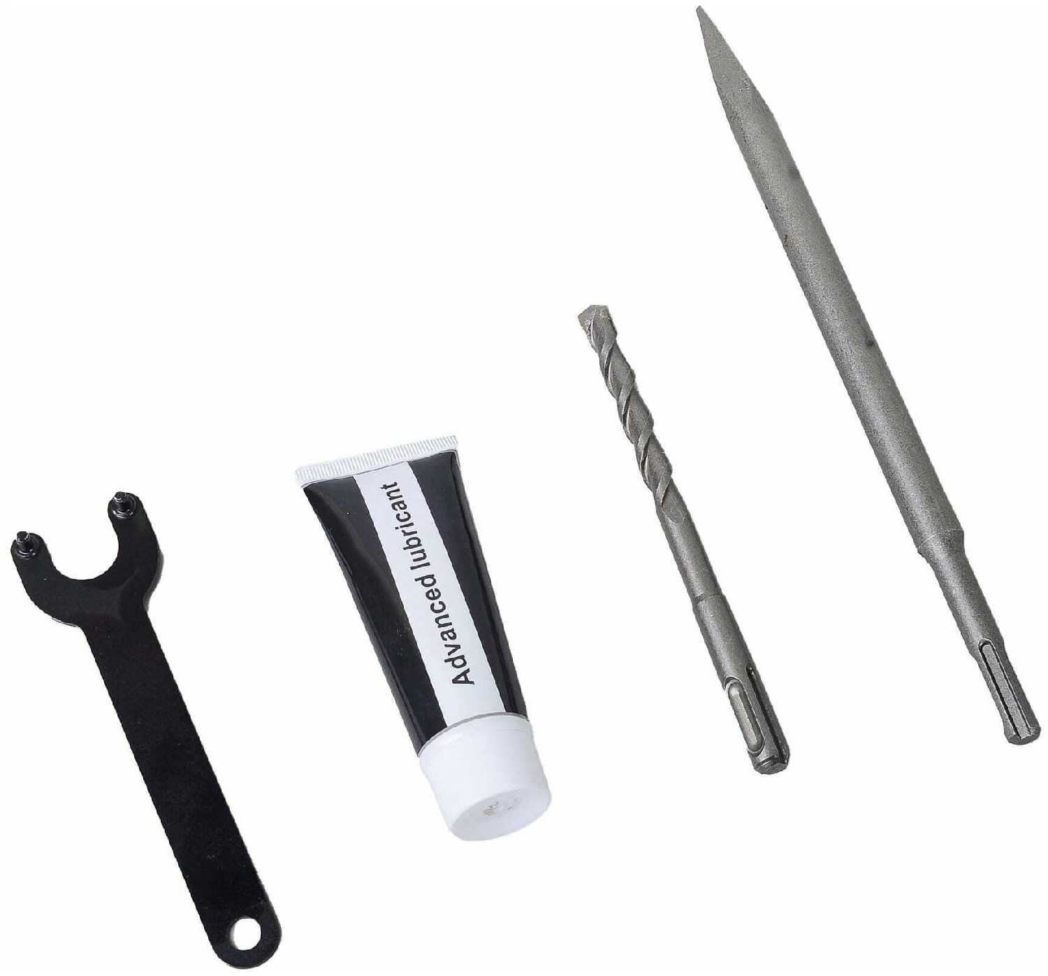 Перфоратор РЕСАНТА П-40-1600КМ (1000 Вт) фотография 5