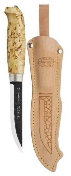 Нож фиксированный Marttiini Lynx Forged фотография 3