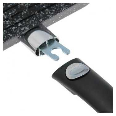 Сковорода-гриль VARI Pietra фотография 3