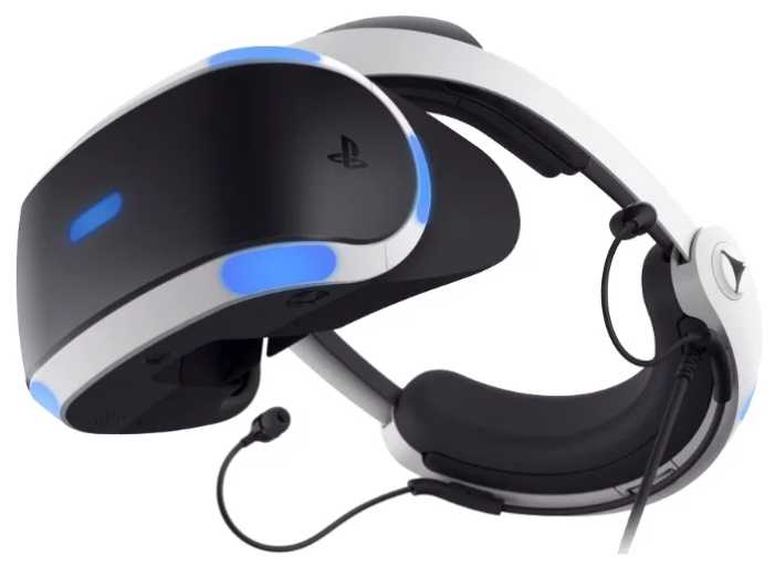 Шлем VR Sony PlayStation VR Mega Pack Bundle фотография 1