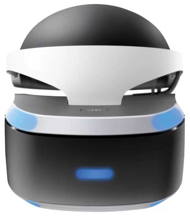 Шлем VR Sony PlayStation VR Mega Pack Bundle фотография 2