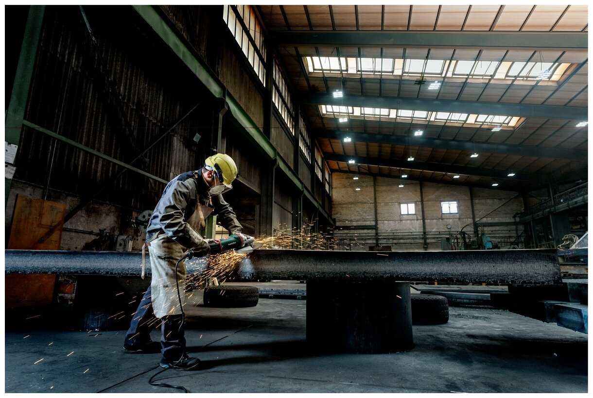 УШМ Metabo WE 26-230 MVT Quick (606475000) фотография 11