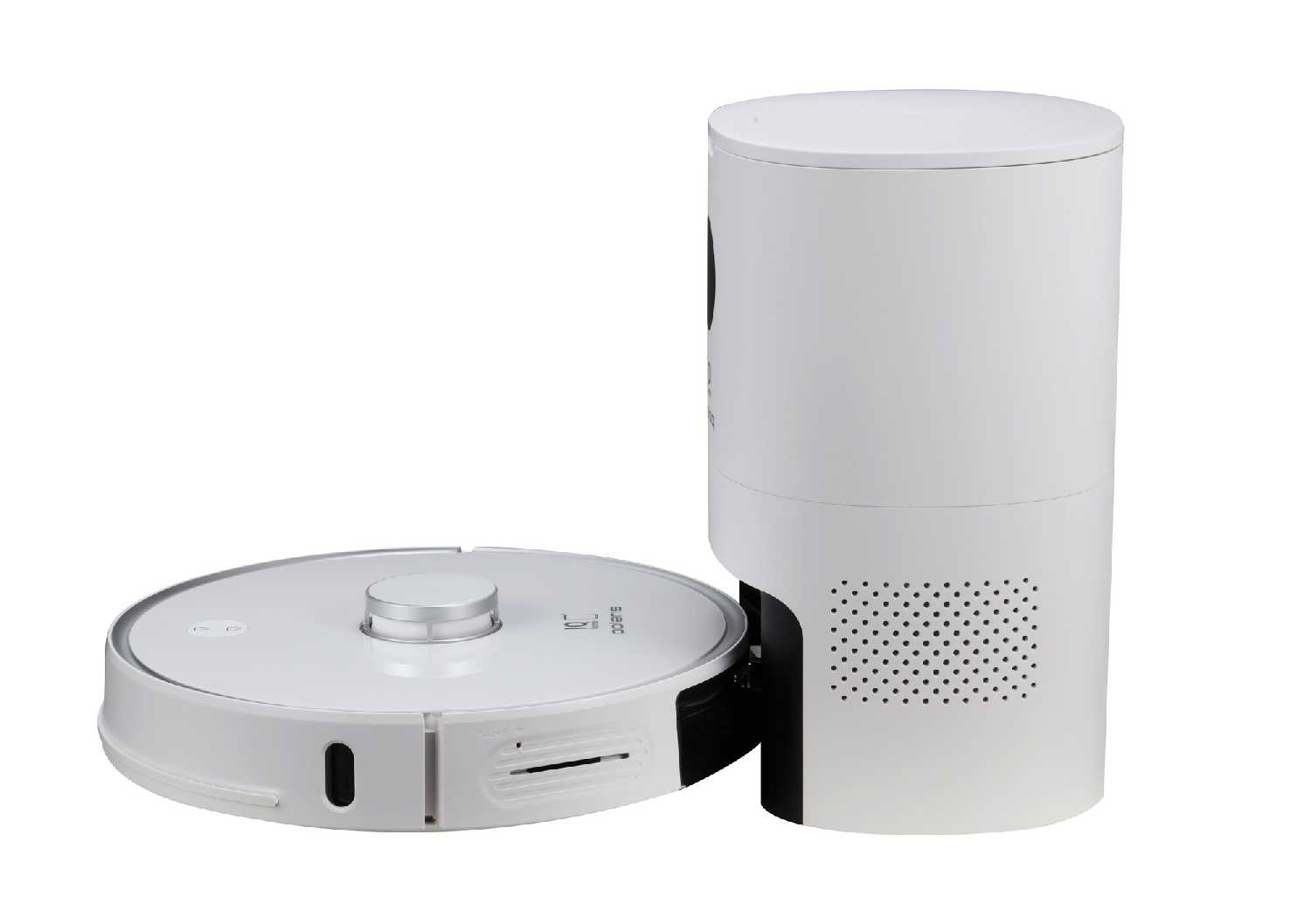 Робот-пылесос Polaris PVCRDC 0101 WiFi IQ Home Panorama Extra фотография 5