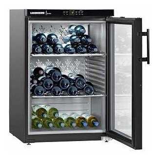 Винный шкаф Liebherr WKb 1812 фотография 9