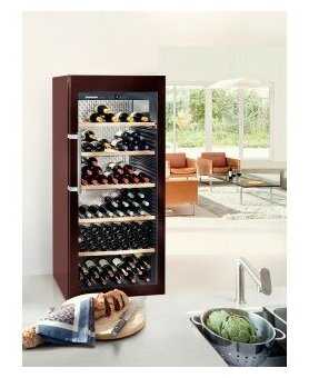 Винный шкаф Liebherr WKt 4552 фотография 11