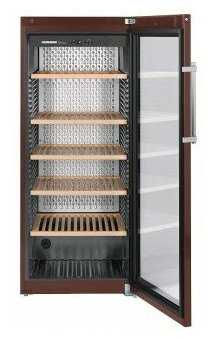 Винный шкаф Liebherr WKt 4552 фотография 12