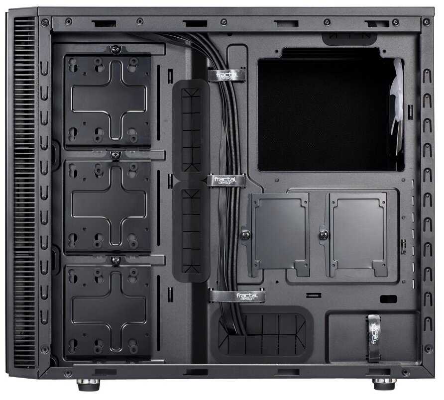 Компьютерный корпус Fractal Design Define S фотография 3