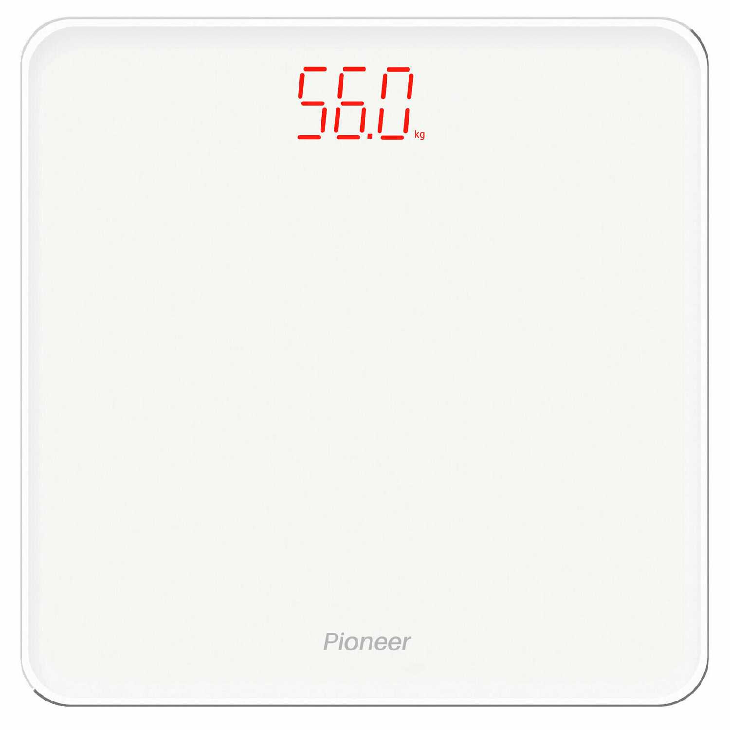 Напольные весы Pioneer Напольные весы (Pioneer) фотография 8