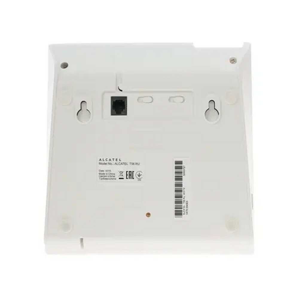 Телефон Alcatel Т56 фотография 4