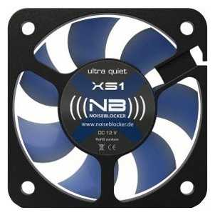 Система охлаждения NOISEBLOCKER BlackSilentFan XS-2