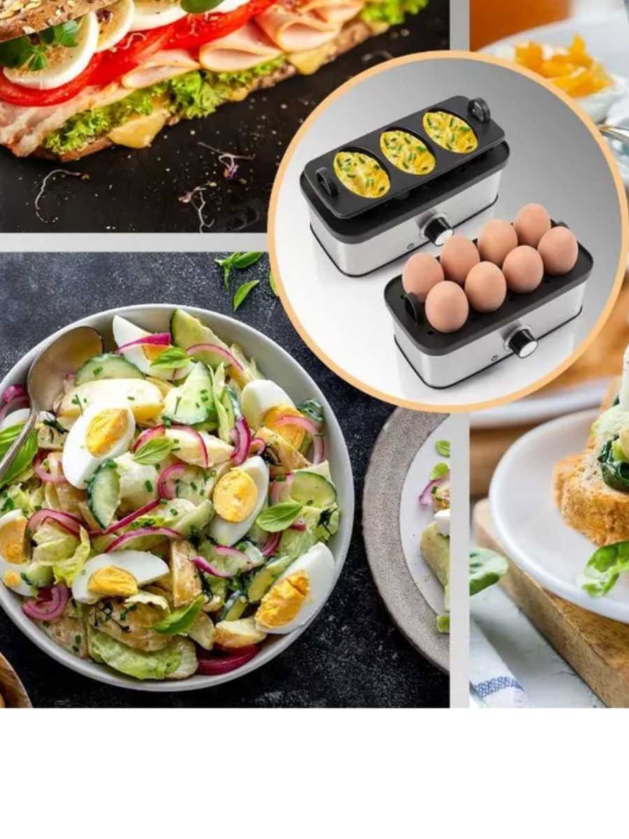 Яйцеварка Profi Cook PC-EK 1275 фотография 10