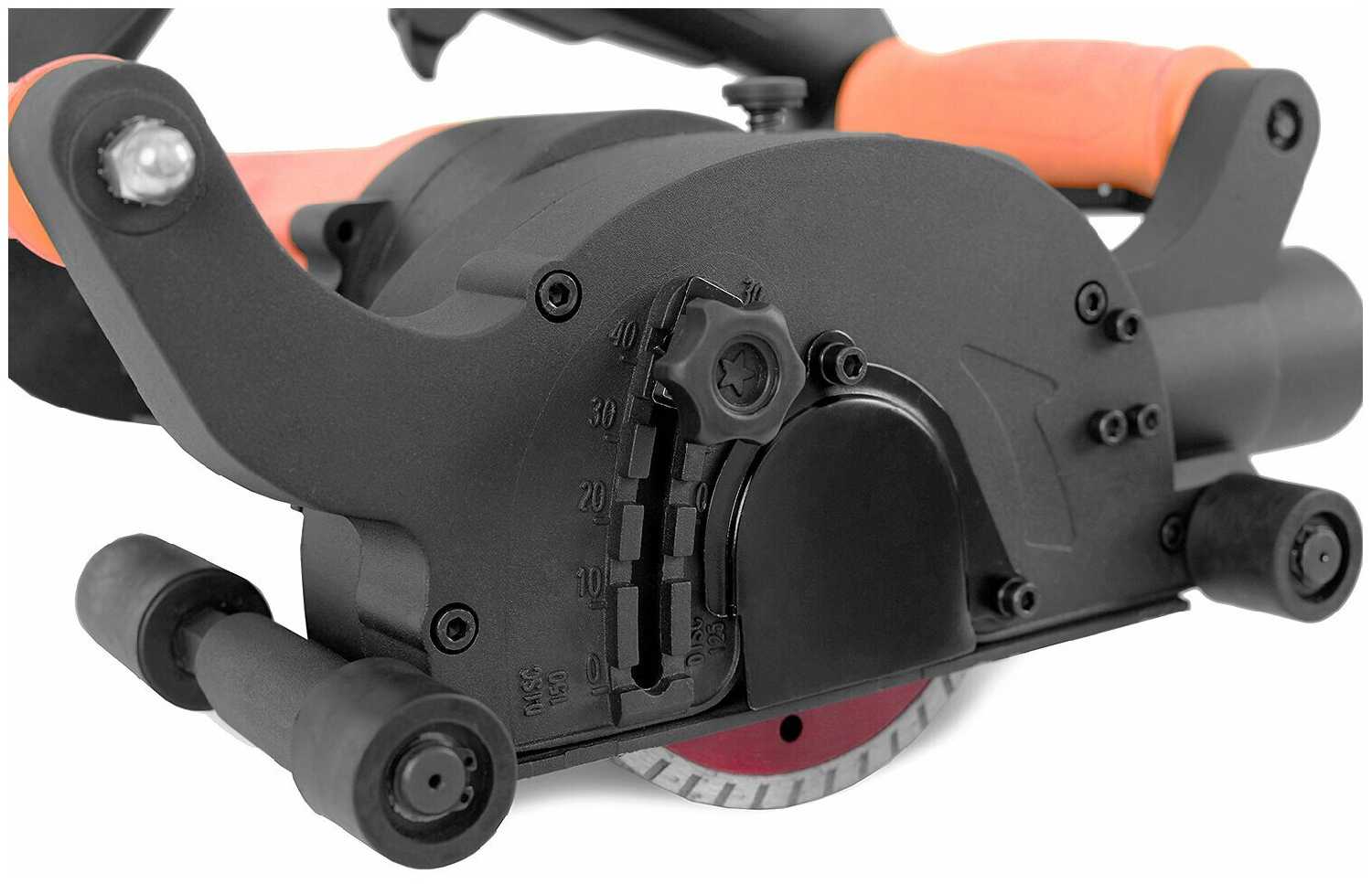 Штроборез Messer T1455 фотография 8