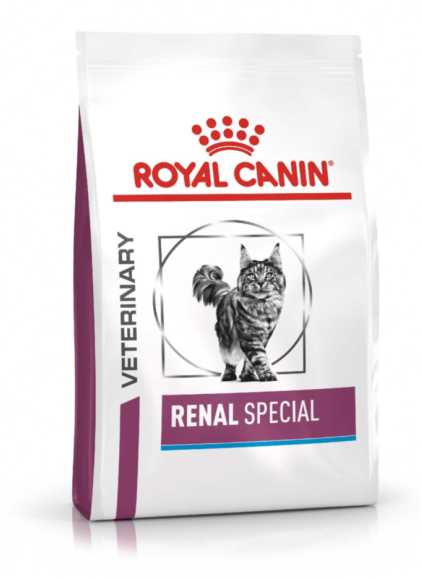 Корм для кошек Royal Canin Renal Special RSF 26 фотография 17