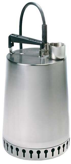 Дренажный насос Grundfos Unilift AP 12.40.06.3 фотография 9