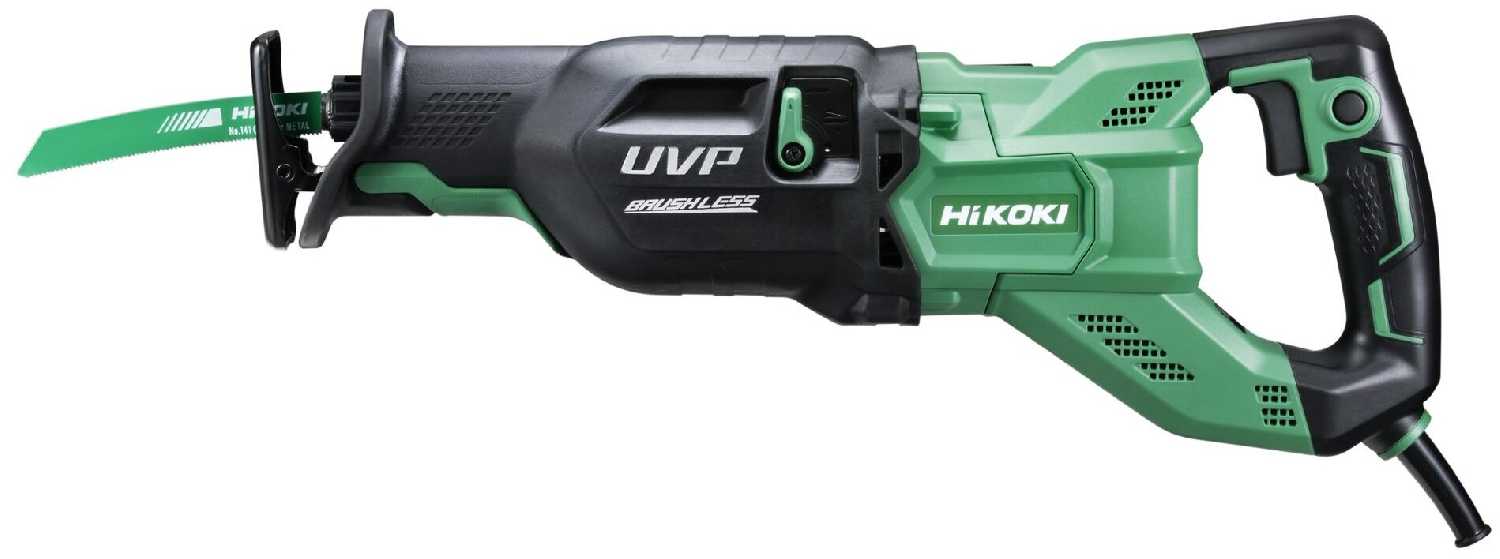 Пила HIKOKI CR13VEY