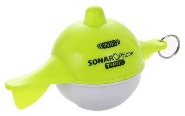 Эхолот Vexilar Sonar Phone SP100