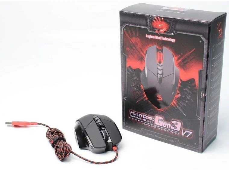 A4 Bloody V7 фотография 11