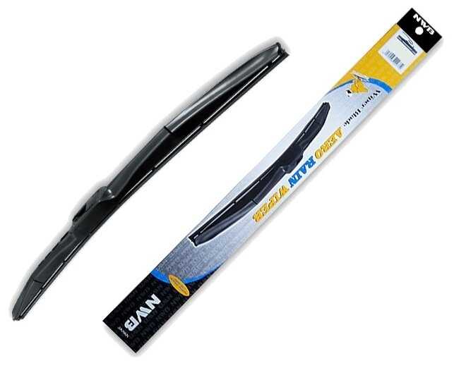 Щетка стеклоочистителя гибридная NWB Aero Rain Wiper ND-017 430 мм