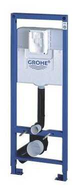 Рамная инсталляция Grohe Rapid SL (38713001) фотография 6