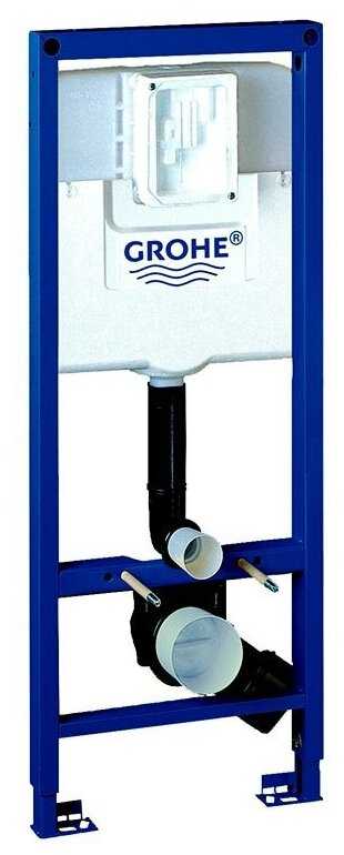 Рамная инсталляция Grohe Rapid SL (38713001) фотография 7