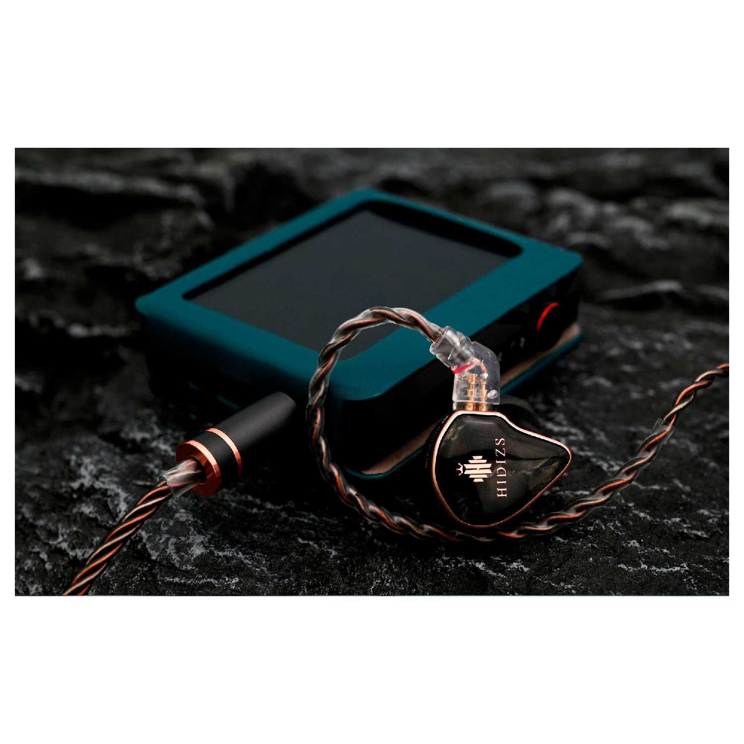 Внутриканальные наушники Hidizs MD4 фотография 7