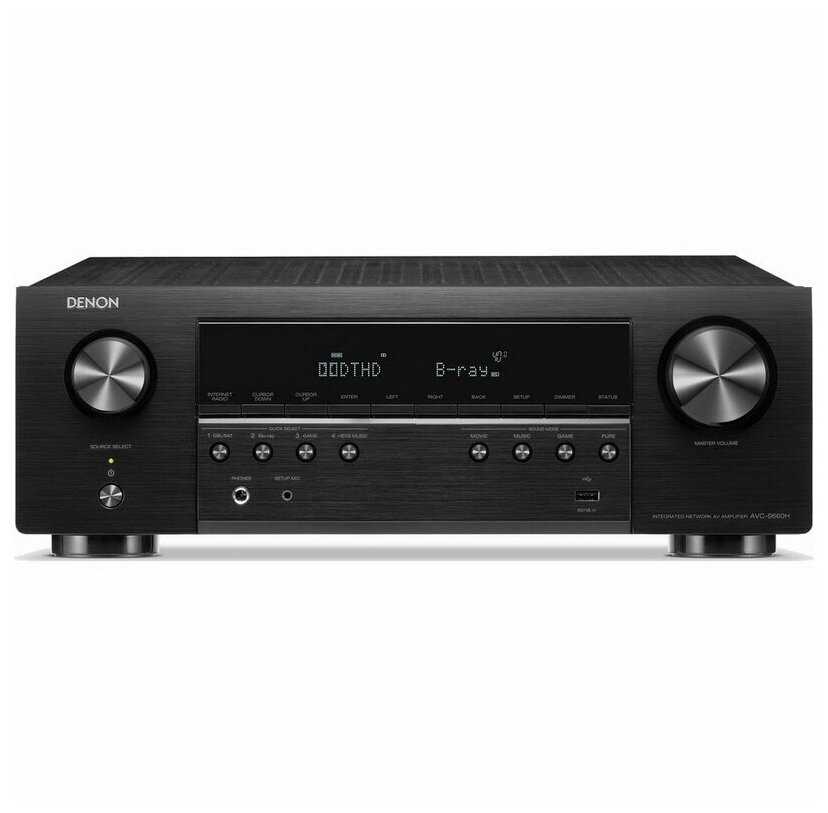DENON AVC-S660H фотография 4