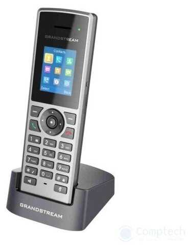 Беспроводная трубка Grandstream DP-722 фотография 2