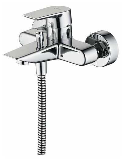 Смеситель для душа Ideal STANDARD Tesi A 6583 AA, рычажный фотография 3