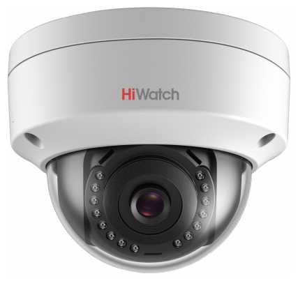 Видеокамера HiWatch Pro IPC-D022-G2/S (4-4мм) фотография 4