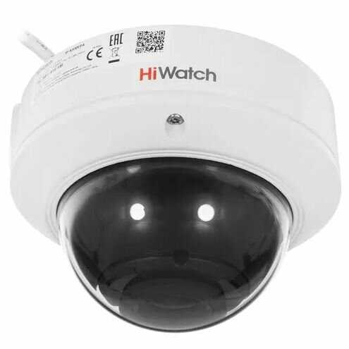 Видеокамера HiWatch Pro IPC-D022-G2/S (4-4мм) фотография 5