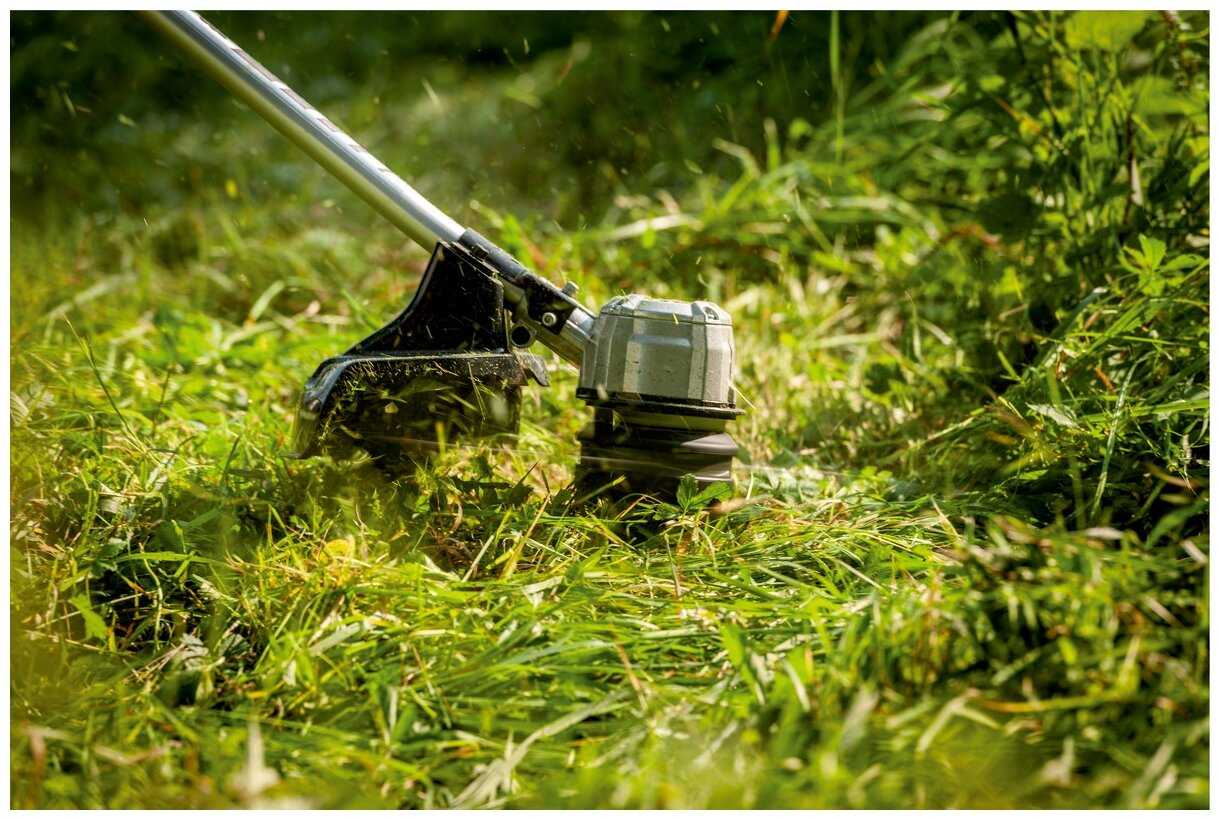 Триммер аккумуляторный Metabo FSB 36-18 LTX BL 40 (601611850) фотография 4