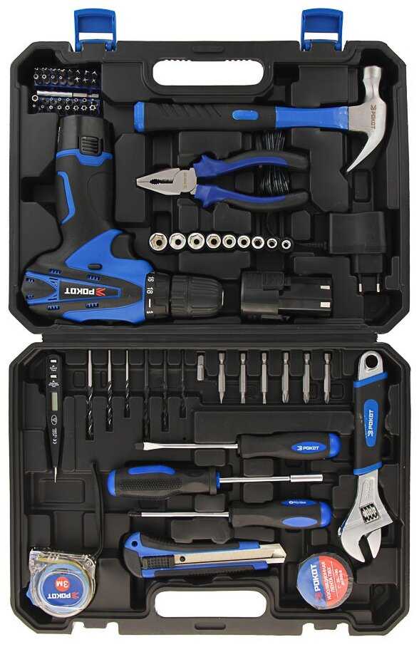 Рокот Набор инструментов