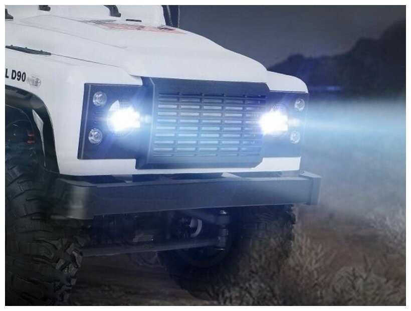 Радиоуправляемая машина MN MODEL G500 (MN-86) фотография 21
