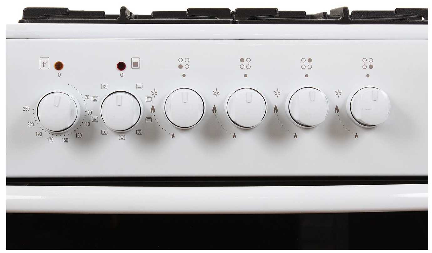 Плита Leran GEC 3311 W фотография 7