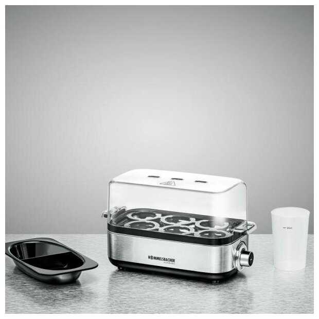 Яйцеварка Rommelsbacher ER 600 фотография 3