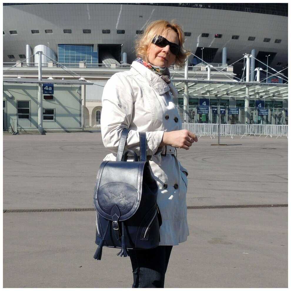 Рюкзак женский Natalia Kalinovskaya,