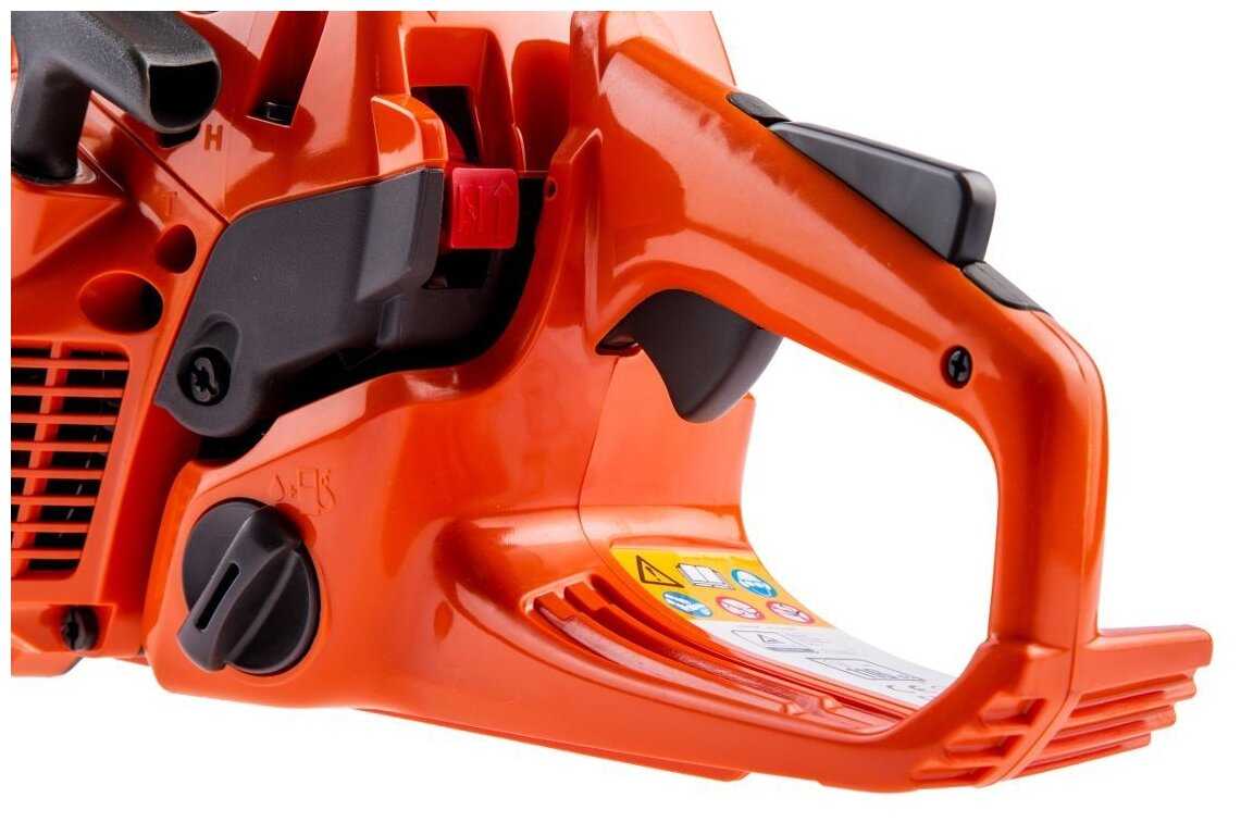 Бензопила цепная Husqvarna 130 (2.9 л.с.) фотография 10